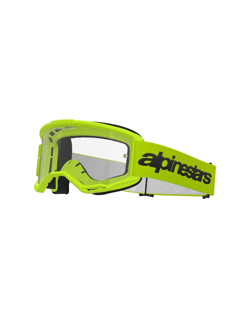 Alpinestars Vision 3 Wordmark Goggle / Meerdere kleuren