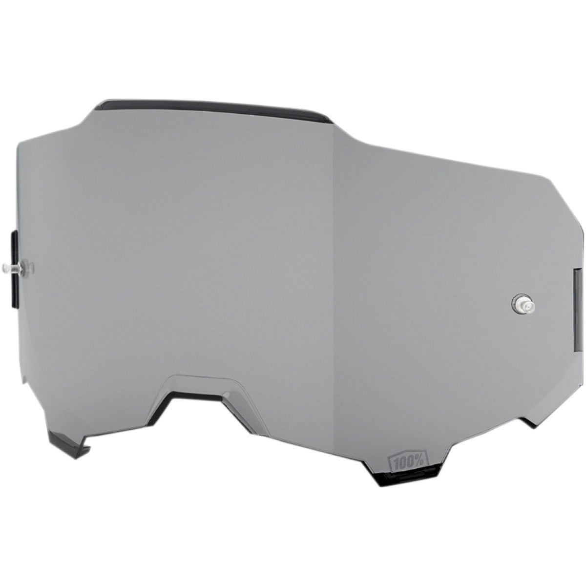 100% Smoke Lens Armega crossbril