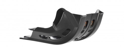 Cycra Full Armor blok beschermer zwart Honda CRF 450R/RX 21-23