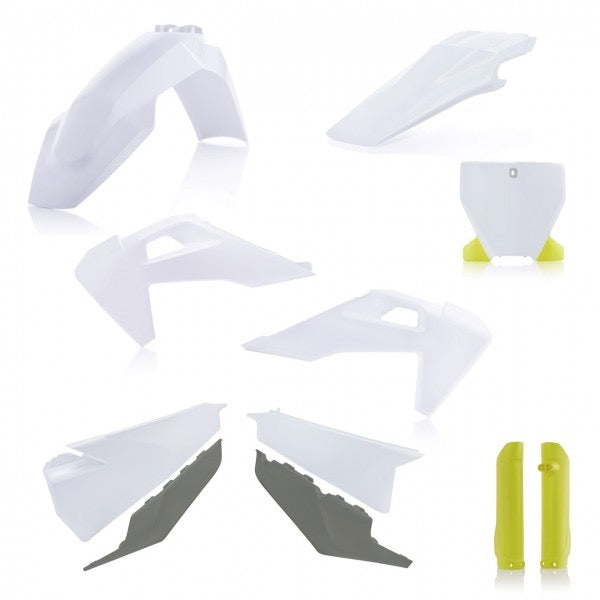 Acerbis plastic kit OEM 2020 Husqvarna FC/TC 125/250/350/450 19-22