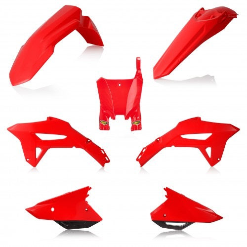 Cycra-Kunststoffbausatz / Honda CRF 250R 2022-2024 & CRF 450R 2021-2024 / mehrere Farben
