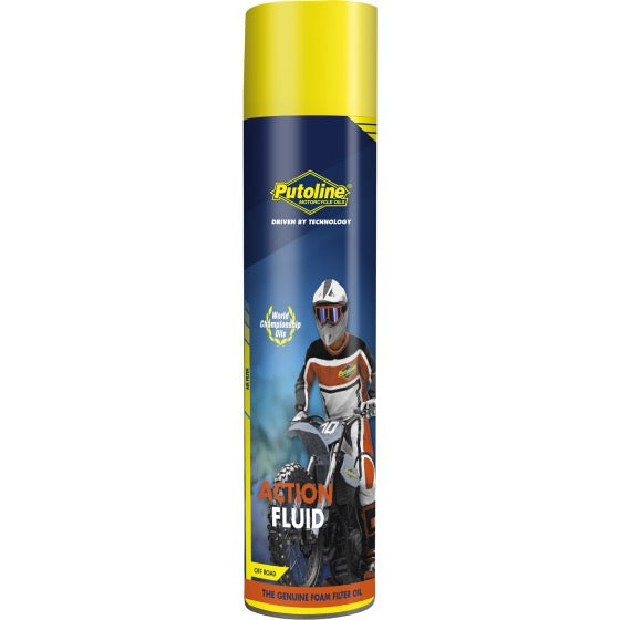 Putoline Action Fluid Luftfilteröl-Aerosol 600 ml