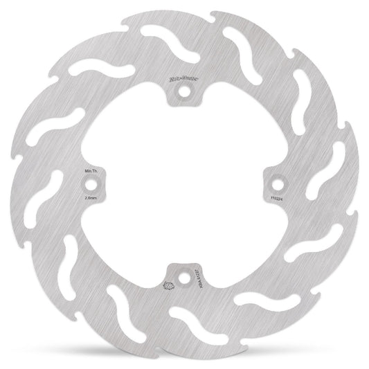 MotoMaster Flame Bremsscheibe – Hinten – 190 mm – Yamaha YZ 65, YZ 80 & 85