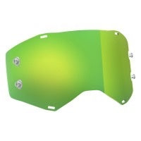 Scott Prospect Chrome Groen Works Lens