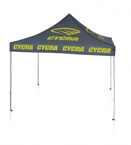 Cycra Factory Paddock Tent 3×3 meter aluminium