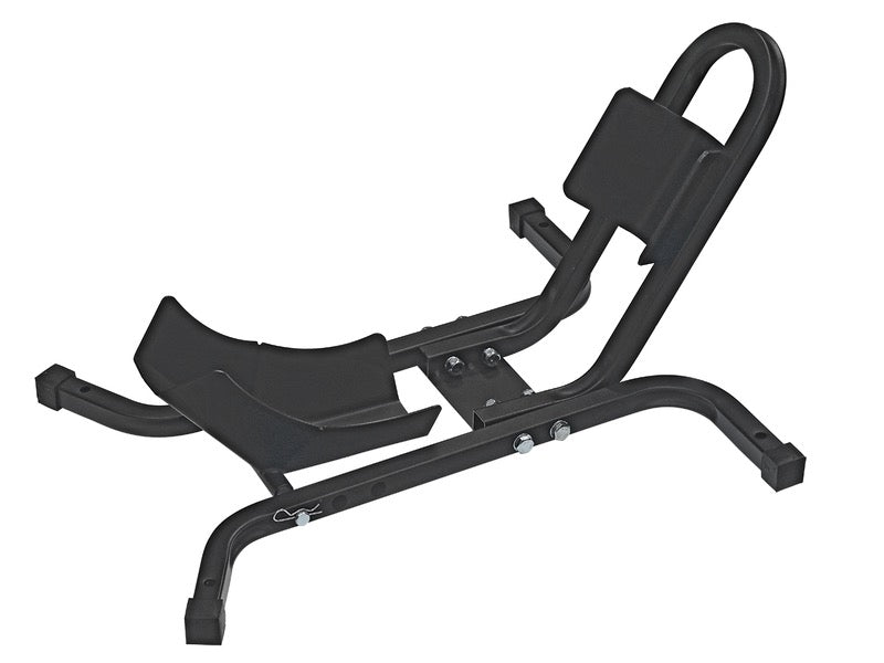 Hyper inrijdbare motorstandaard / wielklem / inrijklem voor 16-21 inch wielen