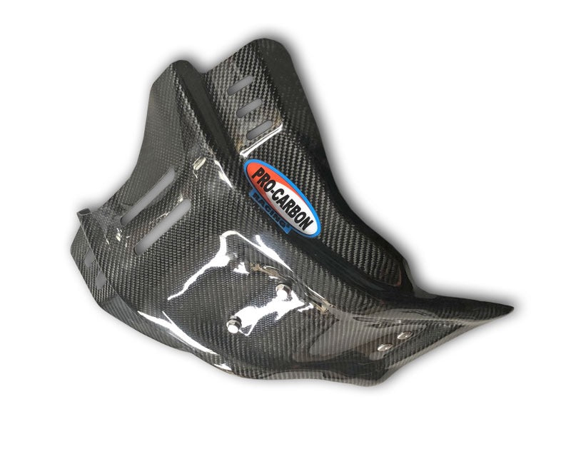 Pro Carbon blokbeschermer Honda CRF 250R '22-25 & CRF 450R '21-25