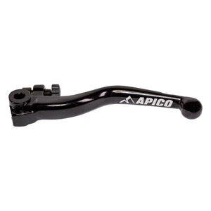 Apico Forged koppelingshendel Zwart (braktec) GasGas/Husqvarna MC(-F) 2024, EC(-F)250-350 21-24, TE/FE150-501 '22-24