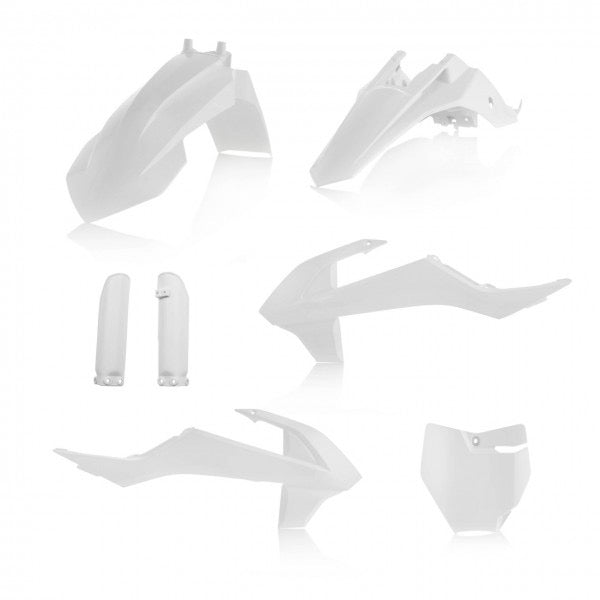Cycra plastic kit Rood KTM SX 65 19- & GasGas MC 65 / 21 - 23 / Meerdere kleuren