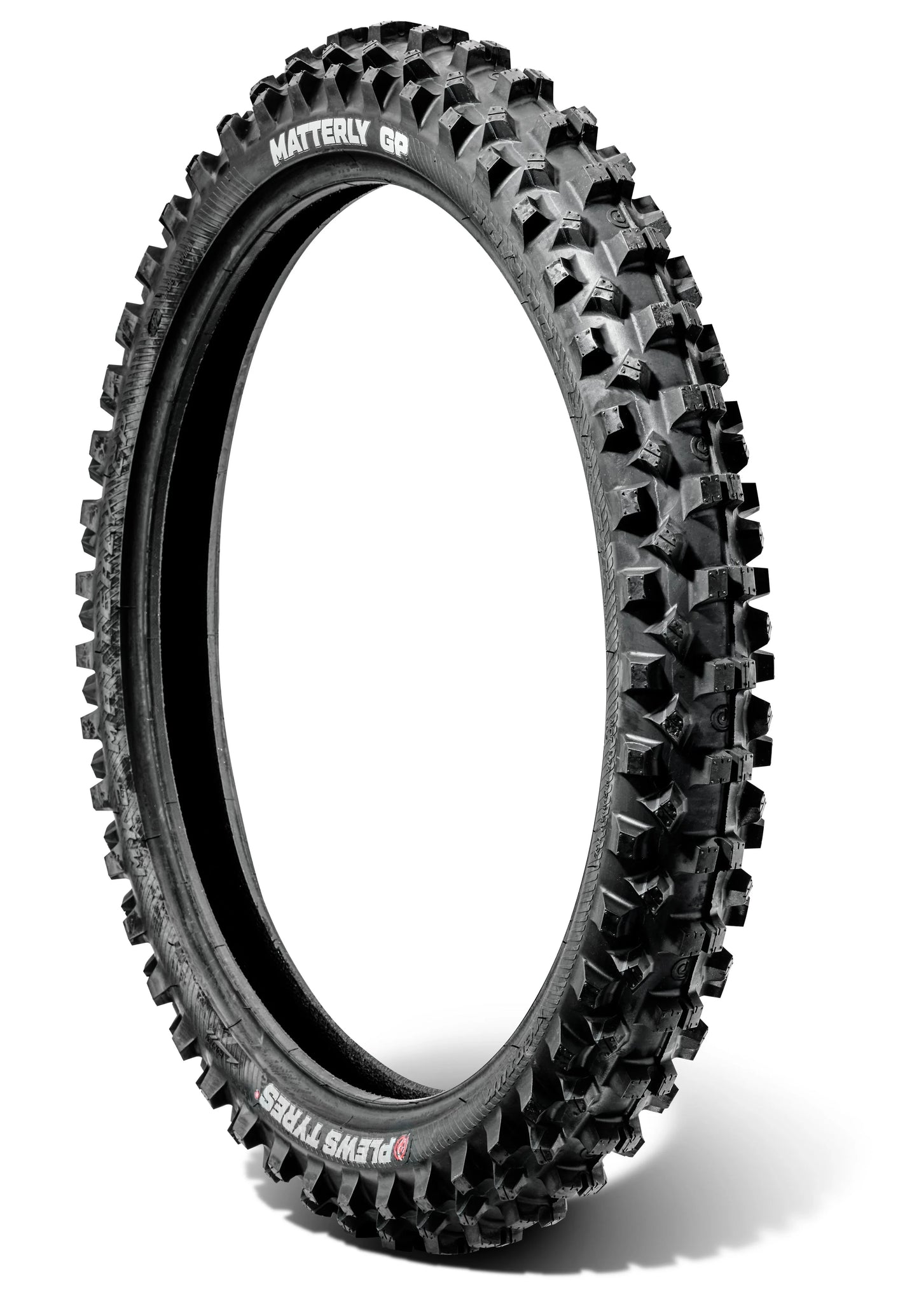 Plews Tyres MX2 Matterly GP medium voorband - 80/100-21