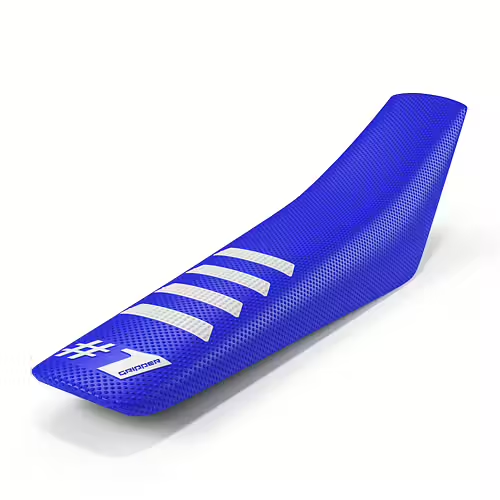 #1 Onegripper-Sattelbezug – gerippt – verschiedene Farben
