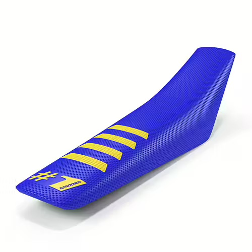#1 Onegripper-Sattelbezug – gerippt – verschiedene Farben