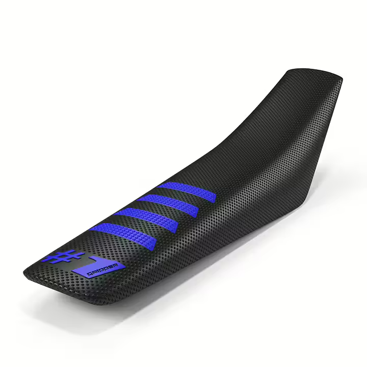 #1 Onegripper-Sattelbezug – gerippt – verschiedene Farben
