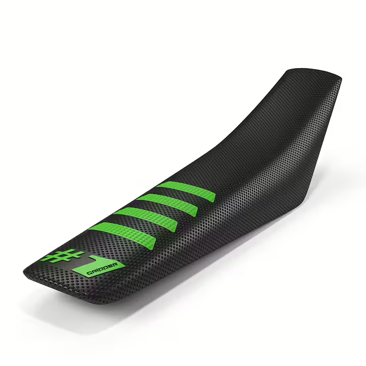 #1 Onegripper-Sattelbezug – gerippt – verschiedene Farben