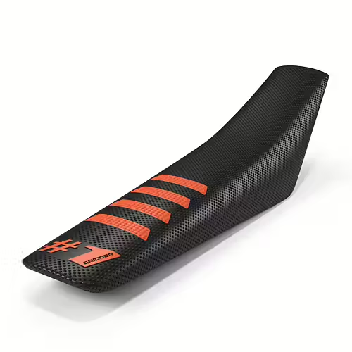 #1 Onegripper-Sattelbezug – gerippt – verschiedene Farben