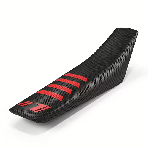 #1 Onegripper-Sattelbezug – gerippt – verschiedene Farben