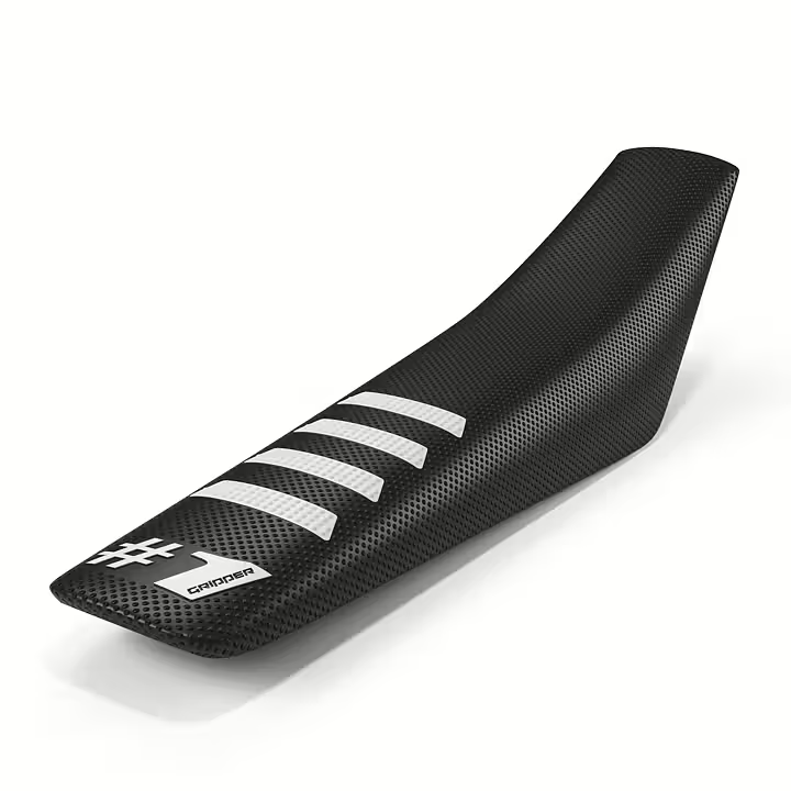 #1 Onegripper-Sattelbezug – gerippt – verschiedene Farben