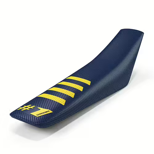 #1 Onegripper-Sattelbezug – gerippt – verschiedene Farben