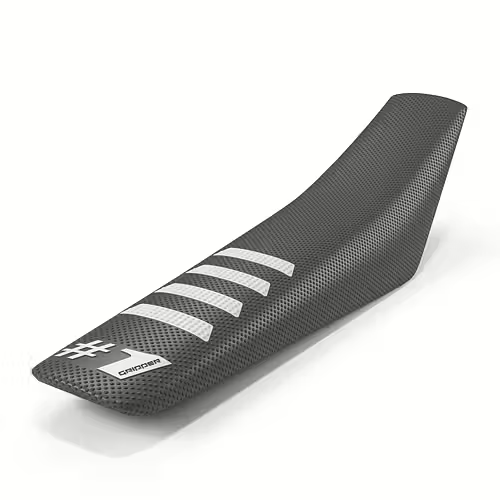 #1 Onegripper-Sattelbezug – gerippt – verschiedene Farben