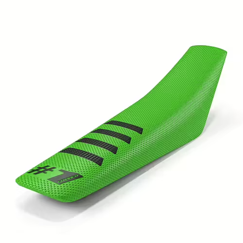 #1 Onegripper-Sattelbezug – gerippt – verschiedene Farben