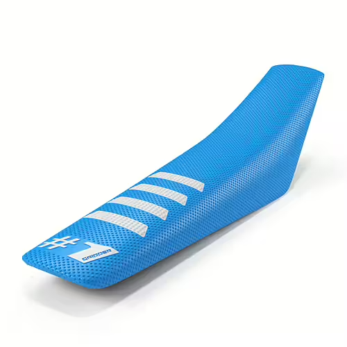 #1 Onegripper-Sattelbezug – gerippt – verschiedene Farben