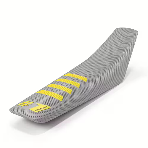 #1 Onegripper-Sattelbezug – gerippt – verschiedene Farben