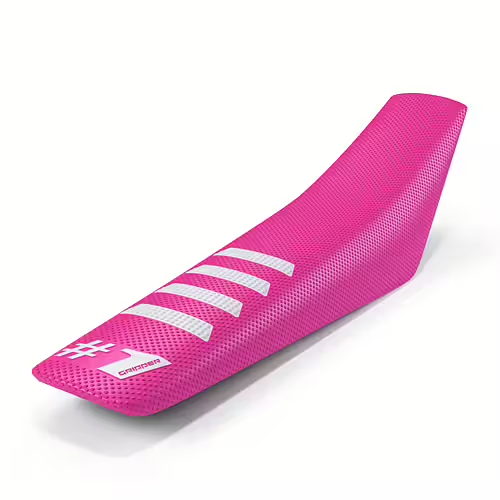 #1 Onegripper-Sattelbezug – gerippt – verschiedene Farben