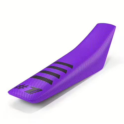 #1 Onegripper-Sattelbezug – gerippt – verschiedene Farben