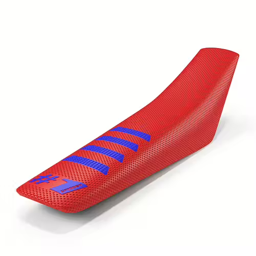 #1 Onegripper-Sattelbezug – gerippt – verschiedene Farben
