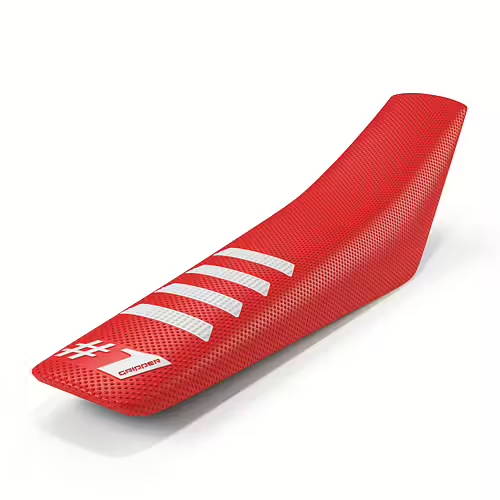 #1 Onegripper-Sattelbezug – gerippt – verschiedene Farben