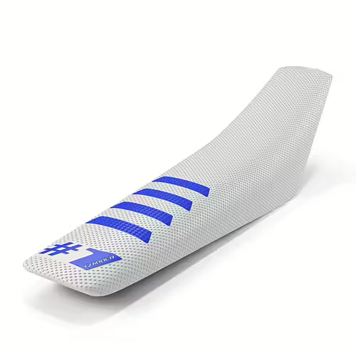 #1 Onegripper-Sattelbezug – gerippt – verschiedene Farben