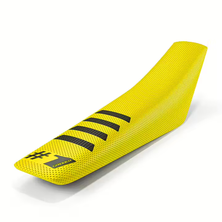 #1 Onegripper-Sattelbezug – gerippt – verschiedene Farben
