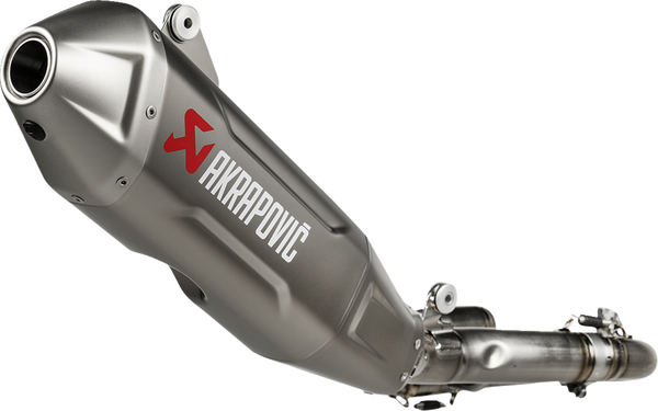 Akrapovic Evolution Line (Titanium) uitlaatsysteem / Yamaha YZ250F 24-