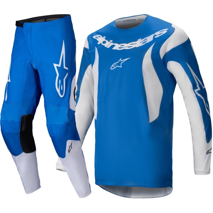 Alpinestars Fluid Haul cross pak - Blue / White