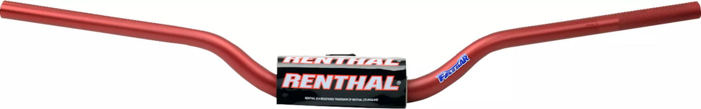 Renthal Fatbar 673 Handlebar - Lampkin Trials (28.6mm)