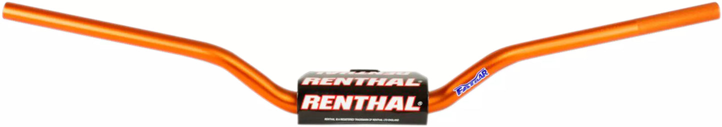 Renthal Fatbar 673 Handlebar - Lampkin Trials (28.6mm)