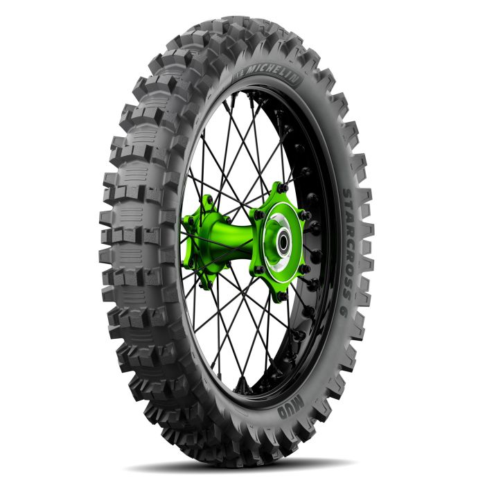 Michelin Starcross 6 Mud Crossband achterband - Verschillende maten