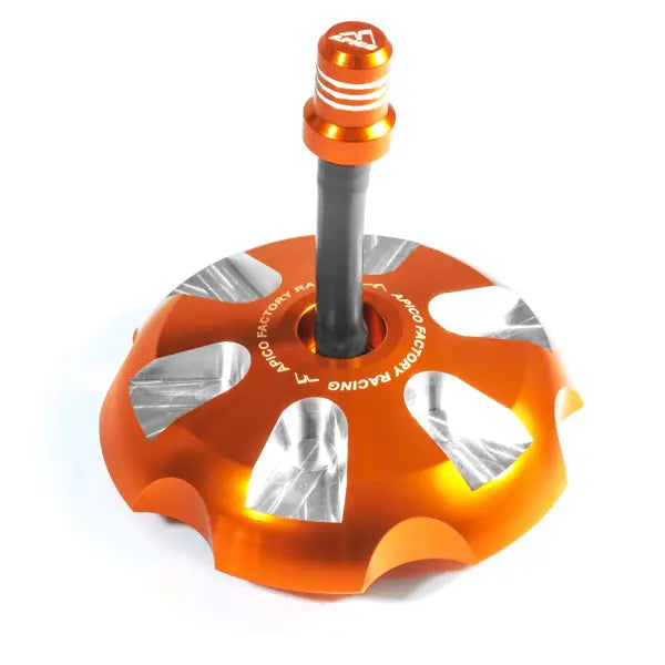 Apico benzinedop KTM Oranje