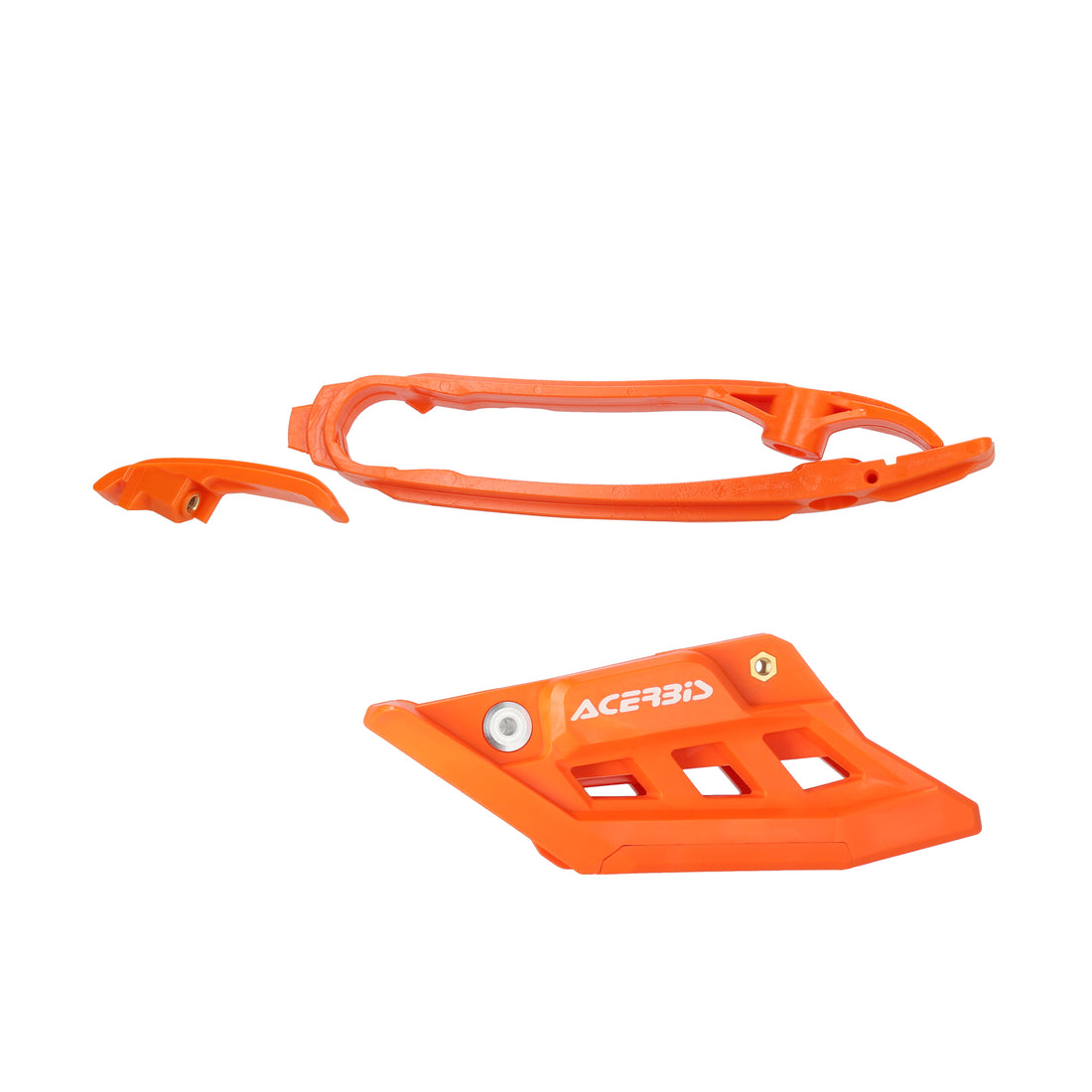 Acerbis kettingblok + achterbrug geleider voor KTM 2023-