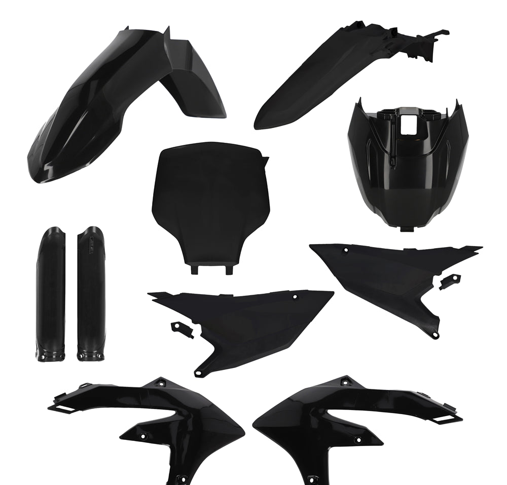 Acerbis plastic kit Yamaha YZ450F 2026 - Verschillende kleuren