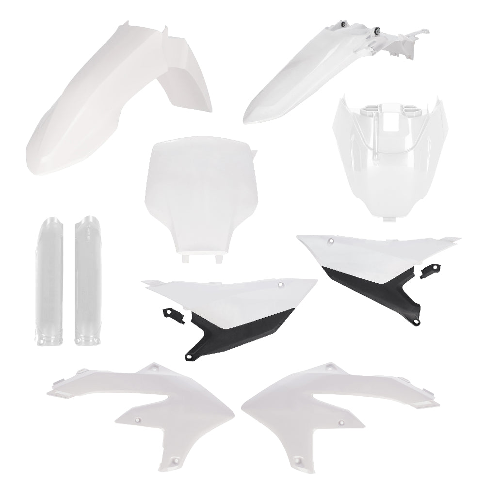 Acerbis plastic kit Yamaha YZ450F 2026 - Verschillende kleuren