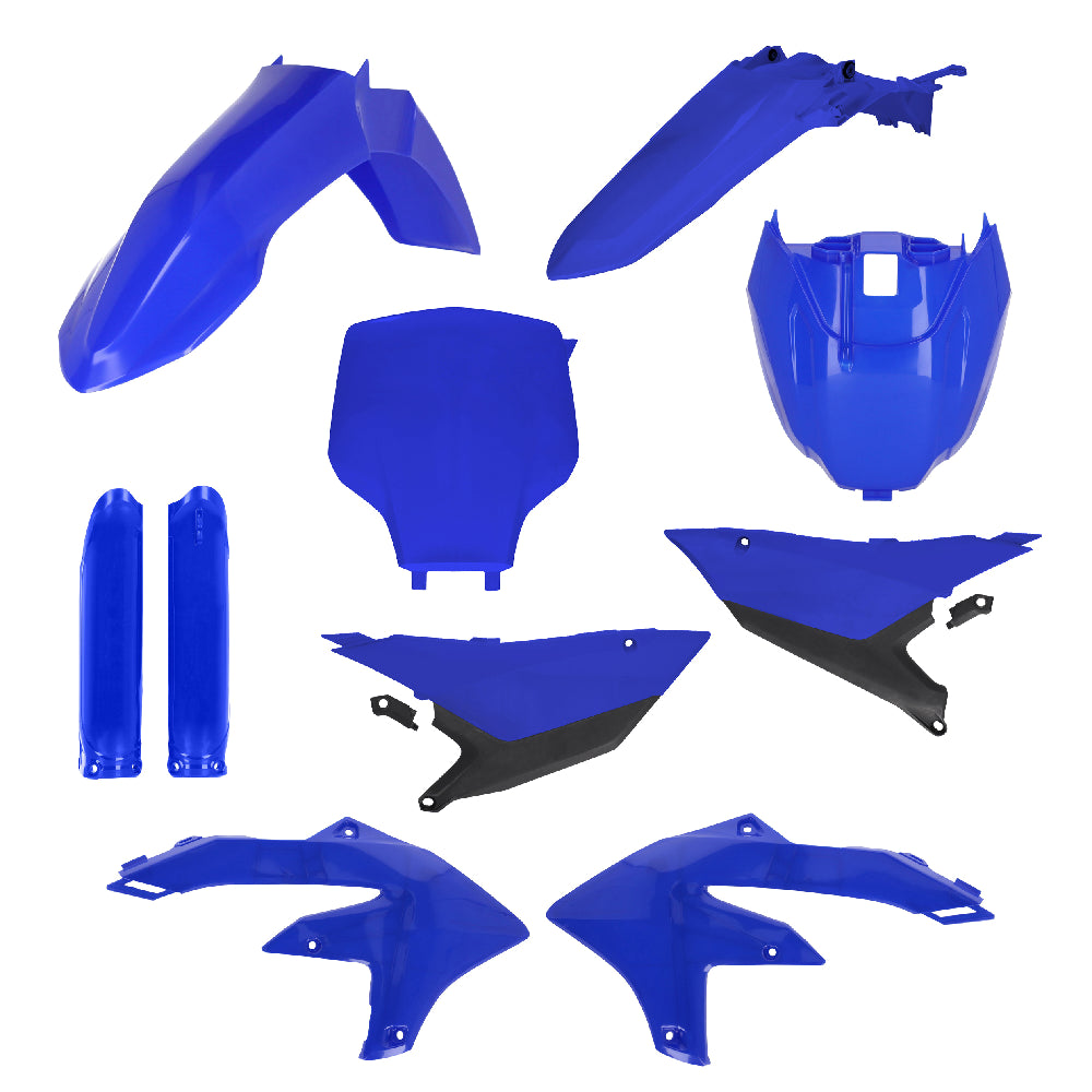 Acerbis plastic kit Yamaha YZ450F 2026 - Verschillende kleuren