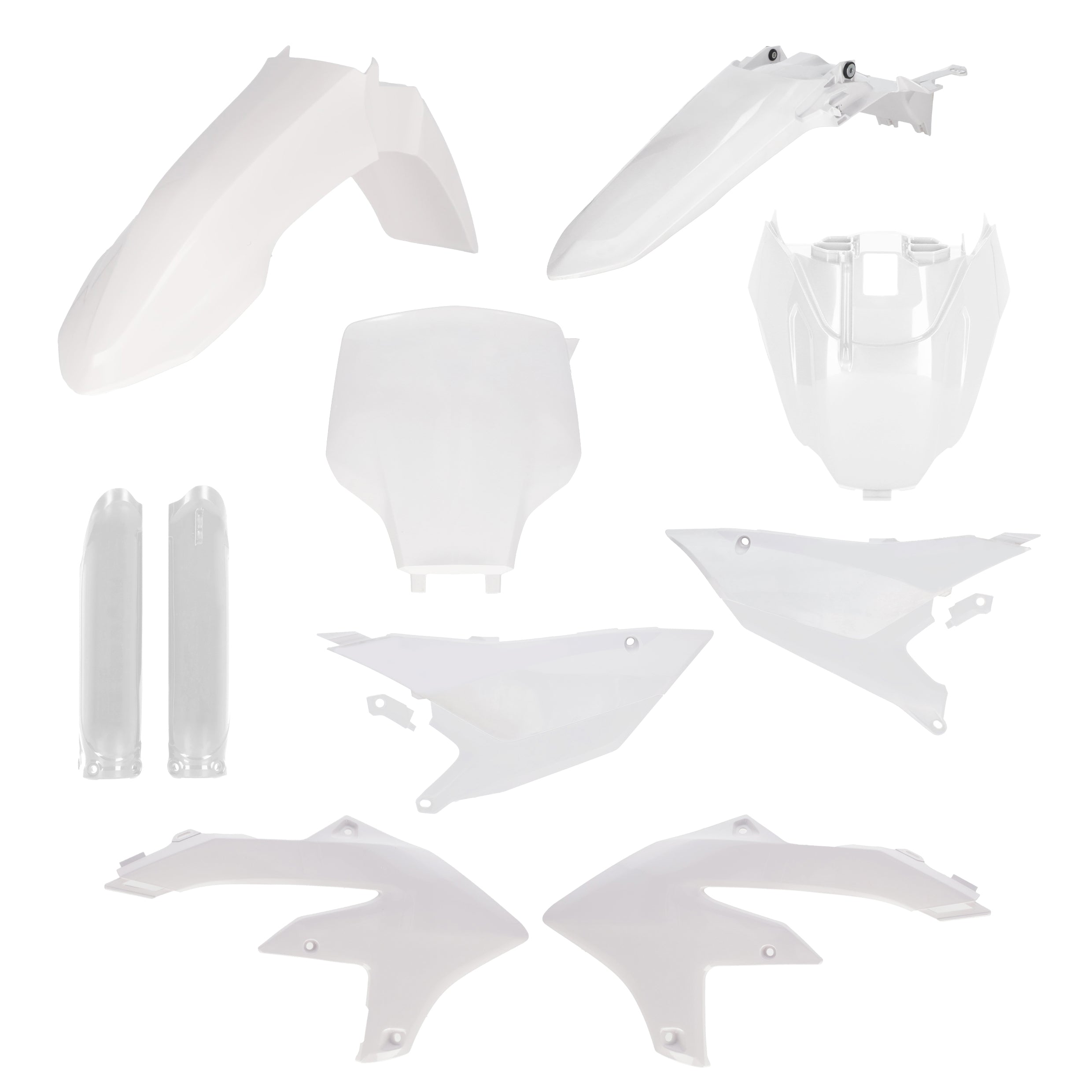 Acerbis Full Plastic Kit YZF450 26-