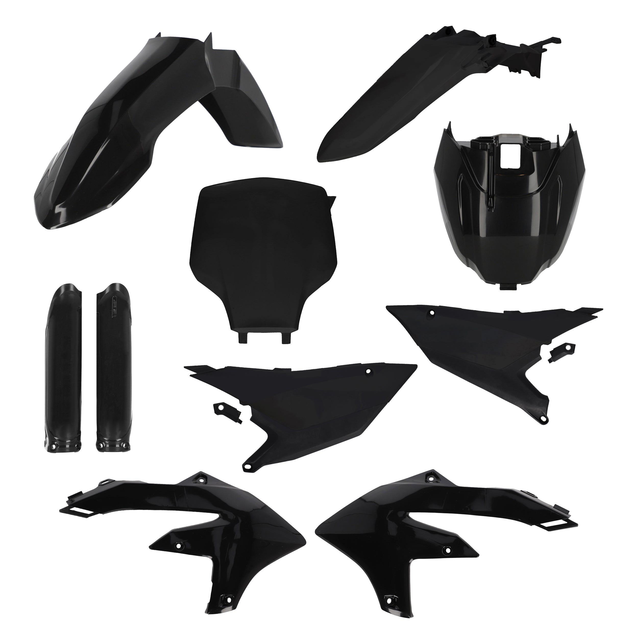 Acerbis Full Plastic Kit YZF450 26-