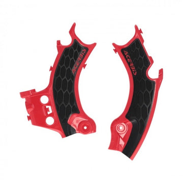 Acerbis X-Grip frame beschermers Honda CRF 250R/RX 2025 & CRF 450R/RX 2025 / Meerdere kleuren
