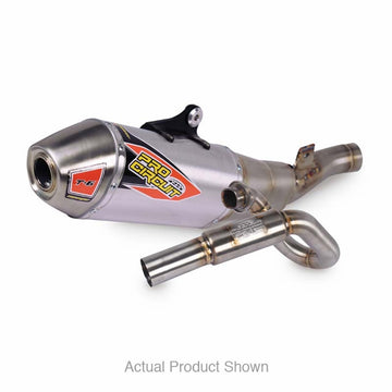 Pro Circuit T-6 (Stainless) Uitlaatsysteem / Kawasaki KX 450F 24-