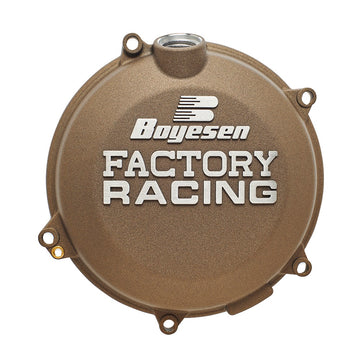 Boyesen Factory Koppelingsdeksel Magnesium Honda CRF 250R '18-24 & CRF 250RX '18-24 / Meerdere kleuren