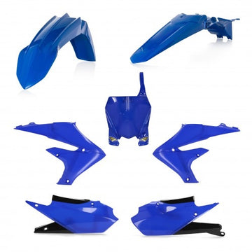 Cycra-Kunststoffbausatz OEM / Yamaha YZ 250F 19-23 &amp; YZ 450F / 18-22 / Mehrere Farben