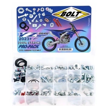 Bolt Pro Pack Yamaha YZ 250F 2024 &amp; YZ 450F 2023-2025 &amp; WR 450F 2024-2025