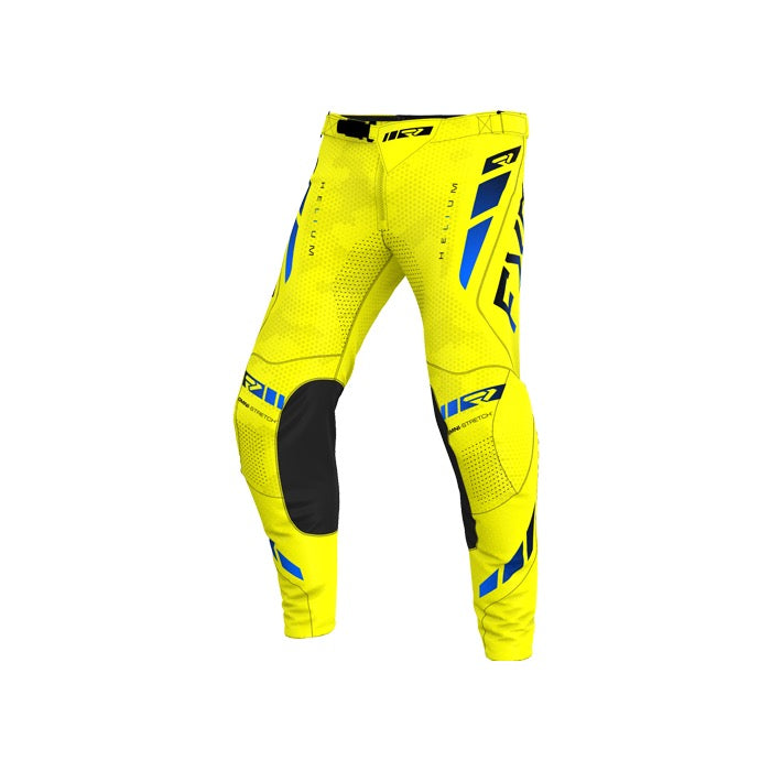 FXR Helium cross pak - Citron (2025)
